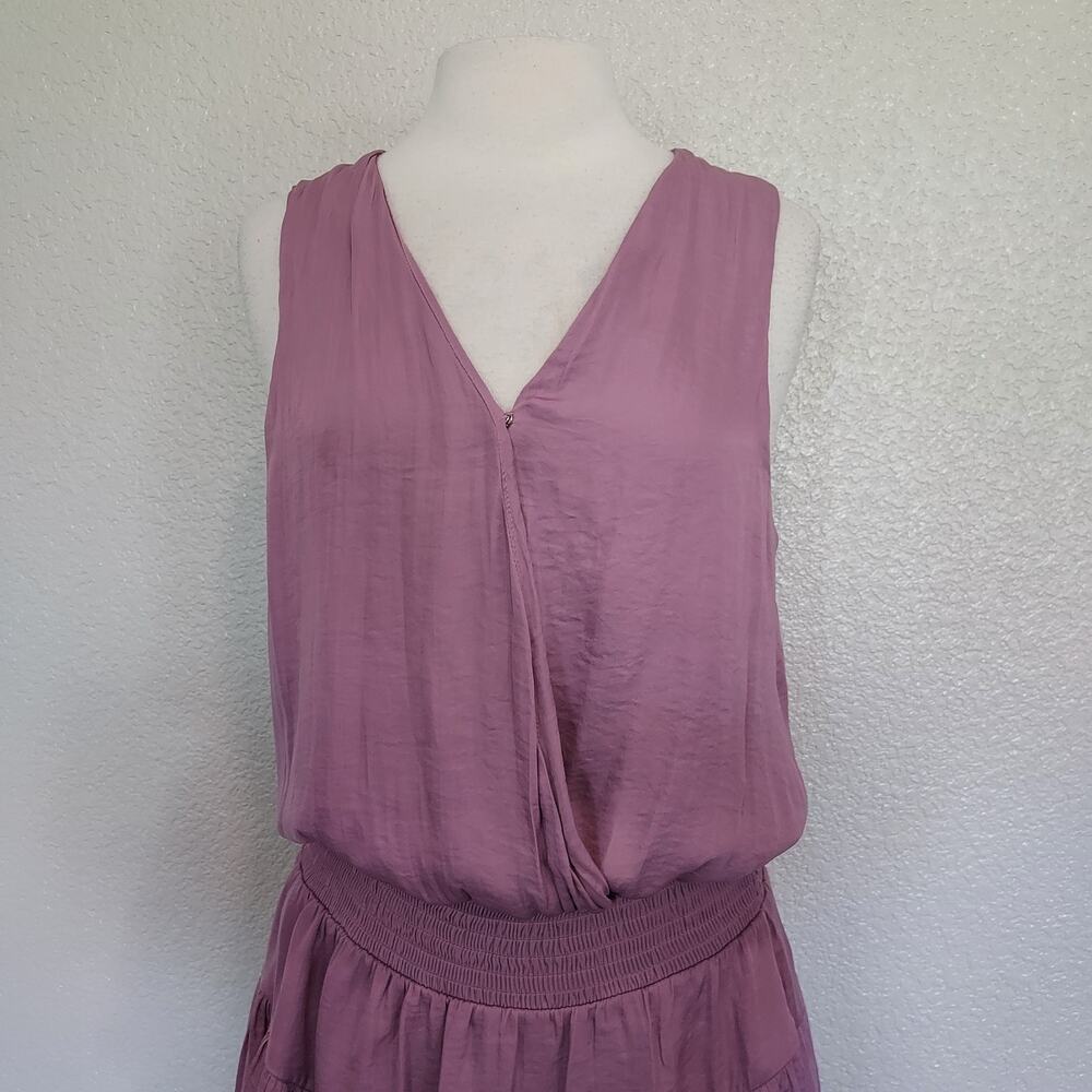Mustard Seed Sleeveless Maeve Dress Size L - Picture 2 of 11